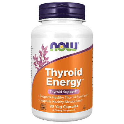 Now Thyroid Energy - 90 CT - Image 2