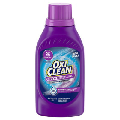 Oxiclean White Revive Liquid Additive - 45 OZ - Image 1