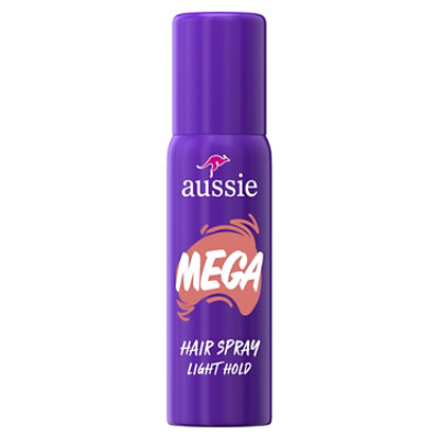 Aussie Hair Spary Mega - 1.5 OZ - Image 1