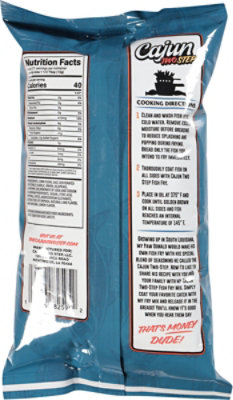 Cajun Two Step Fish Fry - 10 OZ - Image 5