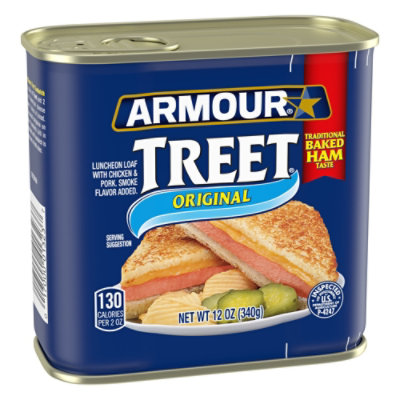 Armour Treet Original Luncheon Meat - 12 Oz - Image 2