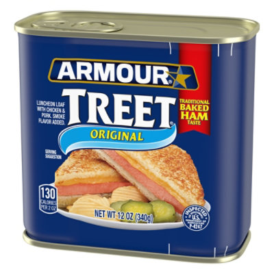 Armour Treet Original Luncheon Meat - 12 Oz - Image 3