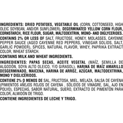 Pringles Hot Honey Potato Crisp Chips - 5.5 Oz - Image 8