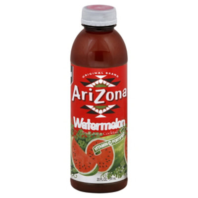 AriZona Watermelon Fruit Juice Cocktail - 20 Fl. Oz. - Image 1