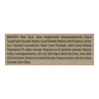 Dr Squatch Shampoo Coconut Castaway - 11 OZ - Image 3