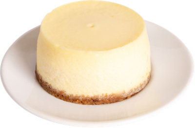 Plain Cheesecake Small - EA - Image 1