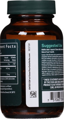 Gaia Kava Kava Root - 60 CT - Image 4