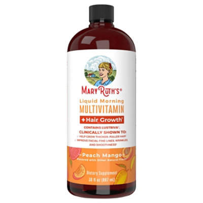 Maryruth Mltihair Grwth - 30 OZ - Image 1