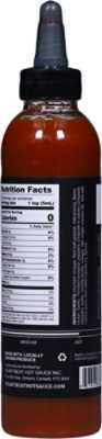 Heartbeat Hot Sauce Scorpion - 6 OZ - Image 5