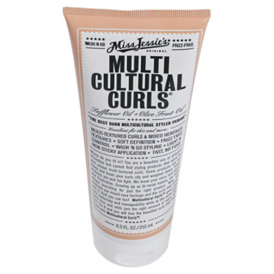 Miss Jessie's Multicultural Curls Hair Lotion - 8.5 Oz - Image 2