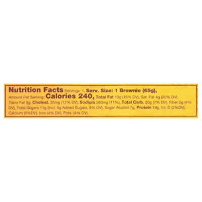 Primebites Brwns Ban Nut - 2.29 OZ - Image 3