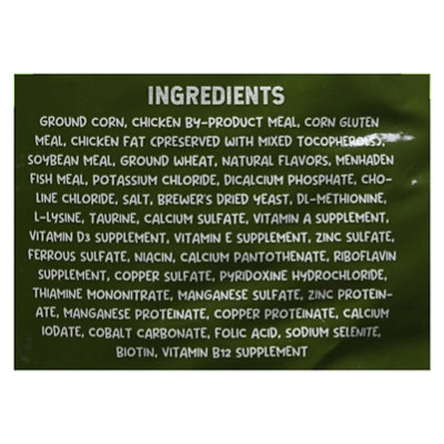 Nunn Better Farm Fixins Chicken Flavor Cat Food - 13 Lb - Image 4