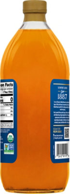 Holland House Organic  Apple Cider Vinegar - 32 Oz - Image 6