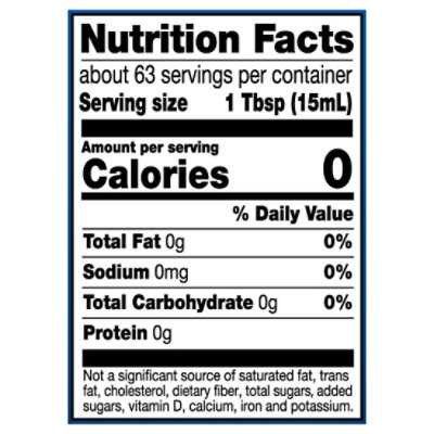 Holland House Organic  Apple Cider Vinegar - 32 Oz - Image 4