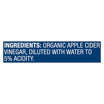 Holland House Organic  Apple Cider Vinegar - 32 Oz - Image 5