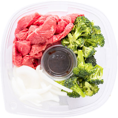 Readymeals Beef & Brocolli Skillet - LB - Image 1