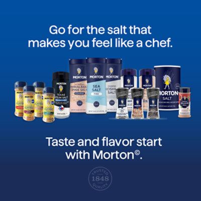 Morton Gourmet Flavored Sweet Italian Herb Salt - 5.2 Oz - Image 6
