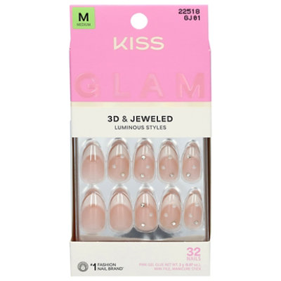 Nails Glam Serendipity - EA - Image 1