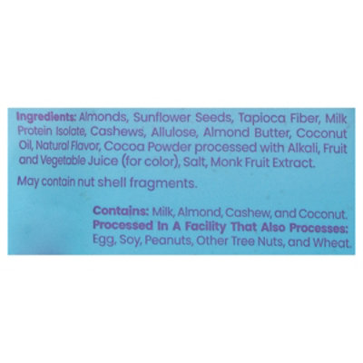 Magic Spoon Dark Chocolate Almond Grain Free High Fiber Protein Granola Snack - 8 Oz - Image 4