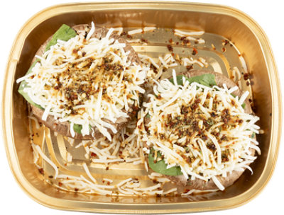 Readymeals Hatch Spinach & Mozzarella Cheese 2ct - EA - Image 1