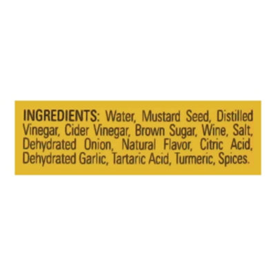 Bijan Mustardson Dijon Gourmet Mustard - 9 Oz - Image 4