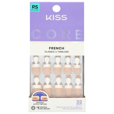 Nails Core French If You Dare - EA - Image 1