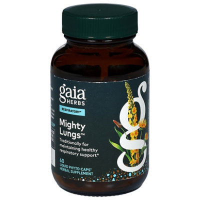 Gaia Mighty Lungs - 60 CT - Image 2