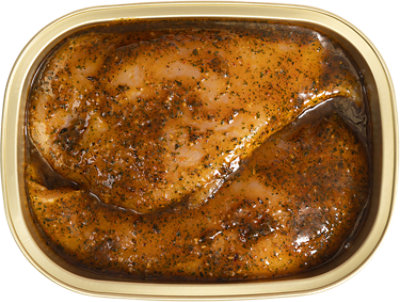Readymeals Chicken Breast Mediterranean - LB
