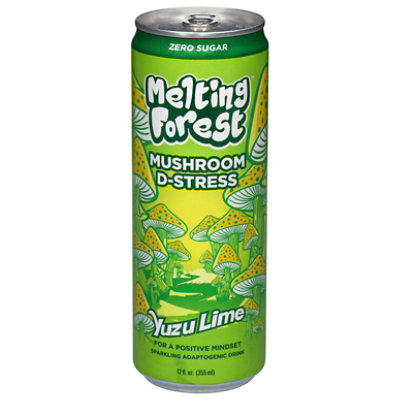 Melting Forest Yuzu Lime - 12 OZ - Image 2