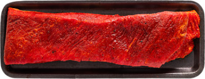 Choice Beef Brisket Split Trimmed Seasoned - LB - Image 1