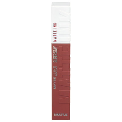Ssmi Liq Lip Browns Entertain - 0.17 OZ - Image 1