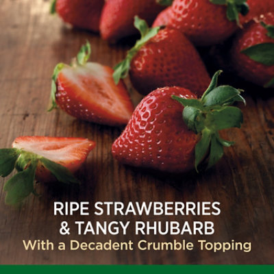 Marie Callender's Strawberry Rhubarb Streusel Pie - 33 Oz - Image 3