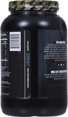 Mre Lite Prtn Fudge Brownie - 34.4 OZ - Image 5