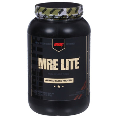 Mre Lite Prtn Fudge Brownie - 34.4 OZ - Image 2