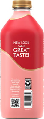 Promised Land Dairy Very Berry Strawberry Whole Milk - 48 Oz - Image 6