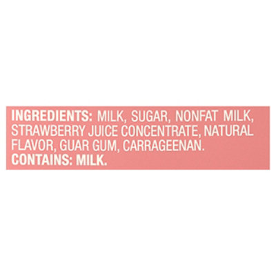Promised Land Dairy Very Berry Strawberry Whole Milk - 48 Oz - Image 5