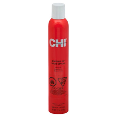 Chi Enviro Flex Hold Hs - 12 OZ - Image 1