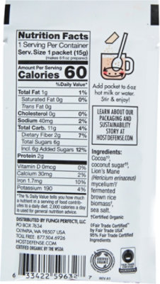 Mycobrew Cocoa Single - 0.05 OZ - Image 5