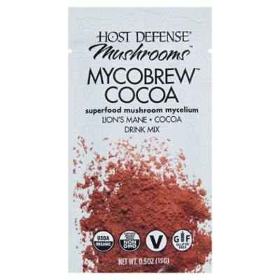 Mycobrew Cocoa Single - 0.05 OZ - Image 1