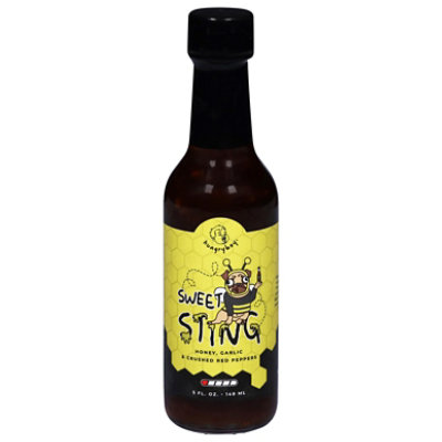 Hungryboy Sauce Hot Sweet Sting - 5 OZ - Image 1