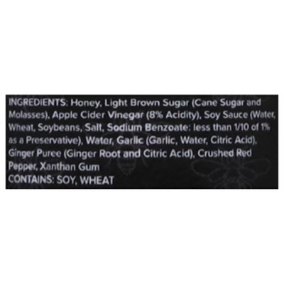 Hungryboy Sauce Hot Sweet Sting - 5 OZ - Image 4