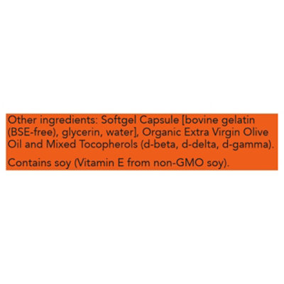 Now E400 Mixed Tocopherols - 250 CT - Image 4