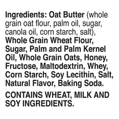 Nature Valley Crispy Creamy Wafer Bar Honey Vanilla - 5 Count - Image 4