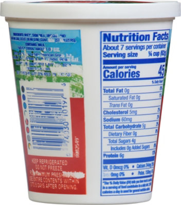 Galbani Ricotta Fat Free - 15 OZ - Image 7