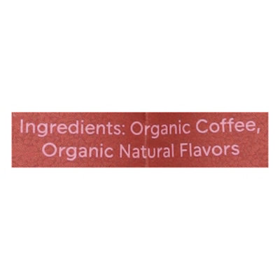 Chamberlain Coffee Fluffy Vanilla Blend Medium Roast Organic Arabica Coffee Ground - 12 Oz - Image 4