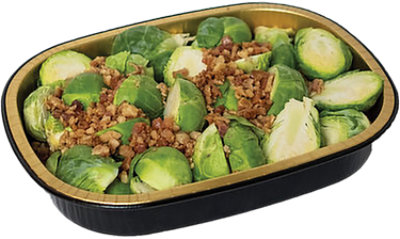 Readymeals Sliced Brussels Sprouts With Bacon 10 Oz - 10 OZ - Image 1