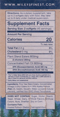 Wiley Chlstrl Support - 120 CT - Image 5