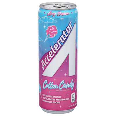 Accelerator Cotton Candy - 16 OZ - Image 2