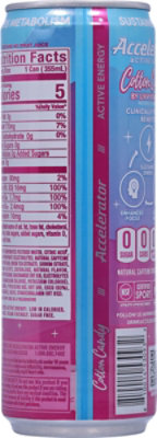 Accelerator Cotton Candy - 16 OZ - Image 5
