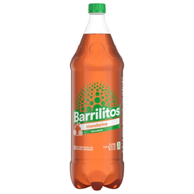 Barrilitos Mandarin - 59.7 OZ - Image 2